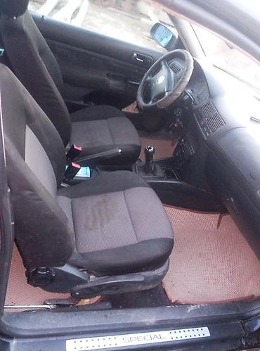 голуф 3: Volkswagen Golf: 2004 г., 1.6 л, Механика, Бензин, Купе — 3