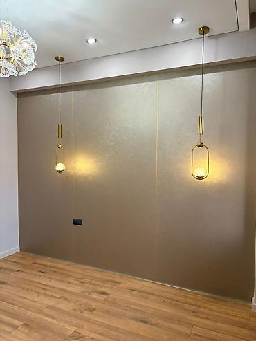 Продажа квартир: 3 комнаты, 70 м², Элитка, 10 этаж, Дизайнерский ремонт — 8