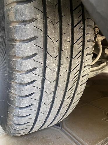 Диски: Диски R 15 Mercedes-Benz, Комплект, отверстий - 5, Новый — 2
