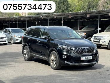 Kia: Kia Sorento: 2018 г., 2.2 л, Автомат, Дизель, Внедорожник