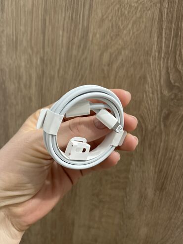 зарядные устройства для телефонов urban revolt: Оригинальные кабели apple. Разъем lightning usb Для айфона, айпада и