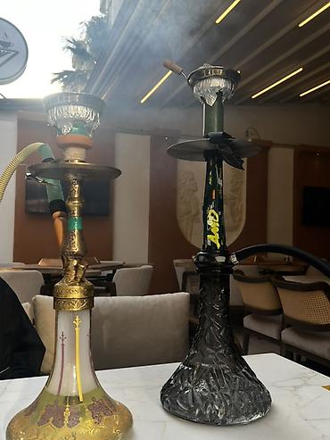 elektronik nargile: Məhsul: Amotion Valve Shisha/Şişə Nargilə Seti Təsvir: - Avtomobil — 4