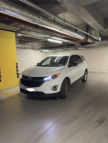 e39 sükan: Chevrolet Equinox: 1.5 l | 2020 il 137359 km Krossover — 3