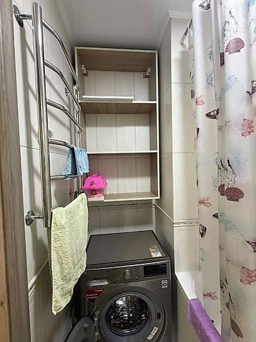 квартиры надолго: 🏡 СДАЕТСЯ 2-комнатная квартира 📍 Адрес: ул. Тыналиева, 2/21 🔥 — 7