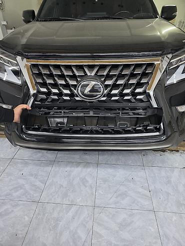 Воздуховод бампера Lexus GX год 2022 at lalafo.kg Воздуховод бампера Lexus GX год 2022