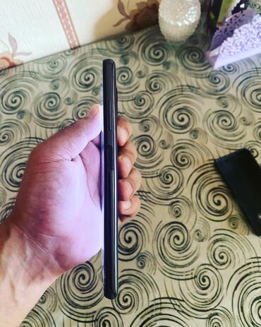 xiaomi mi 9t pro qiymeti: Xiaomi Xiaomi Mi 9T, 128 GB, rəng - Lilac color, 
 Barmaq izi, Simsiz şarj, İki sim kartlı