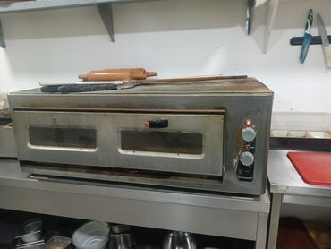 Popkorn aparatları: Pizza, Elektrik
