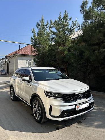 chrysler voyager: Kia Sorento: 2021 г., 2.2 л, Робот, Дизель, Кроссовер — 2