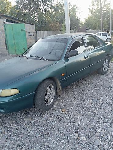 расходомер кронос: Mazda Cronos: 1996 г., 1.8 л, Механика, Бензин, Седан — 2