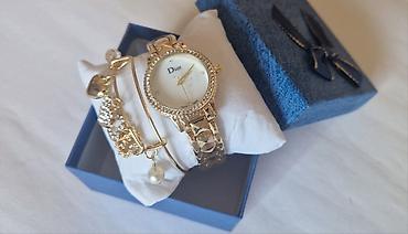 Ručni satovi: 04. 🔥 HIT PONUDA 🔥 Ženski sat + narukvica GRATIS 3200 din 💝 Elegantna — 8