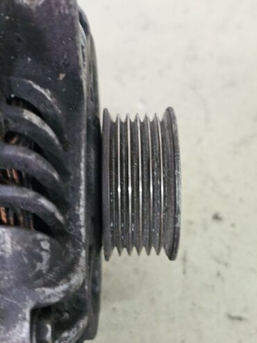 Генераторы: Генератор Mazda 2004 г., Б/у, Оригинал, Германия — 4