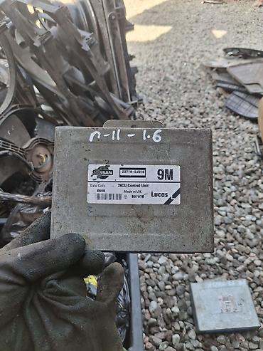 эбу ниссан примера: Блок климат контроля Nissan 1990 г., Б/у, Оригинал — 7