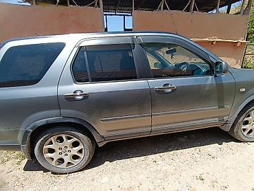 Honda: Honda CR-V: 2005 г., 2.4 л, Автомат, Бензин, Кроссовер — 6
