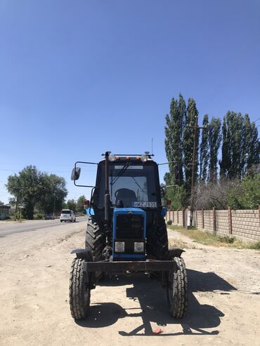 трактор 25 т: Манипулятор, МТЗ (Беларус), 2018 г., от 4 т at lalafo.kg трактор 25 т: Манипулятор, МТЗ (Беларус), 2018 г., от 4 т