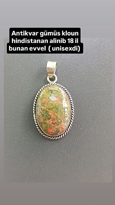 tebii daş: Kulon, Gümüş — 1