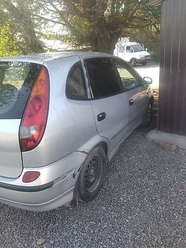 алмеро тино: Nissan Almera Tino: 2001 г., 2.2 л, Механика, Дизель, Седан — 4