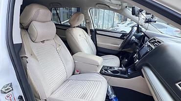 Subaru: Subaru Outback: 2018 г., Вариатор, Универсал — 8