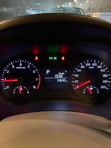 Kia: Kia Morning: 2021 г., Хэтчбэк — 17