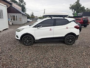 BYD: BYD Yuan: 2019 г., 0.1 л, Робот, Электромобиль, Кроссовер — 3