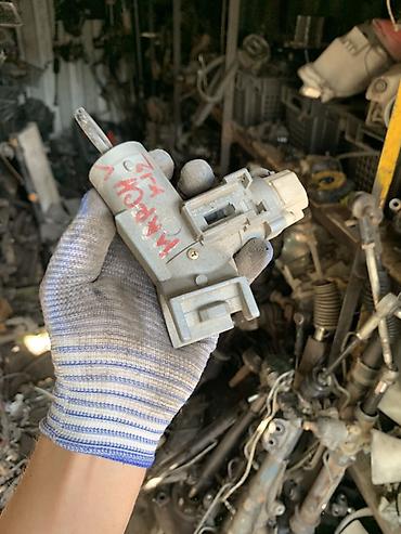 key maker: Замок зажигания в сборе с личинкой и ключом - Тип: механический замок — 3