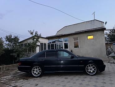 мерс 210 задний стоп: Mercedes-Benz E-Class: 1998 г., Автомат, Седан — 3