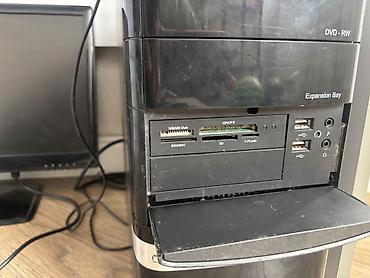 komputer ikinci el: Casper kompüter dəsti satılır 🖥️ Korpus + monitor + klaviatura + — 3