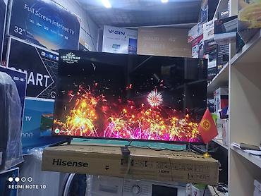 13: Телевизоры Samsung Android 13 с голосовым управлением, 55 дюймовый 130 — 10
