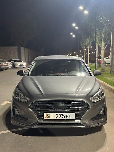 Сдаю Hyundai Sonata, Долгосрочно, Без водителя, | Предоплата