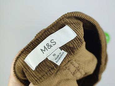 martens adidasy: Marks & Spencer, Spodnie materiałowe damskie, rozmiar M — 4