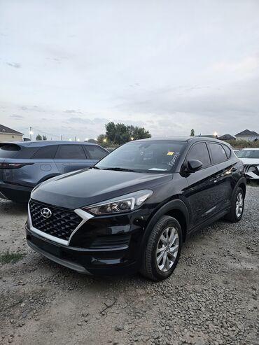 купить рендж ровер спорт: Hyundai Tucson: 2018 г., 2 л, Автомат, Дизель, Кроссовер