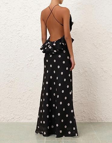 Вечерние платья: Вечернее платье под Zimmerman, брала в Imperial, одевала 1 раз. Размер — 9