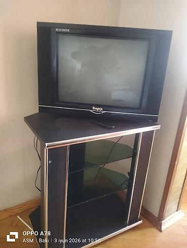 perla tv stend: İşlənmiş Televizor Supra Ödənişli çatdırılma — 1