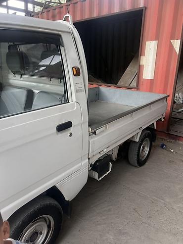 Транспорт: Легкий грузовик, Daewoo, Стандарт, Новый — 7