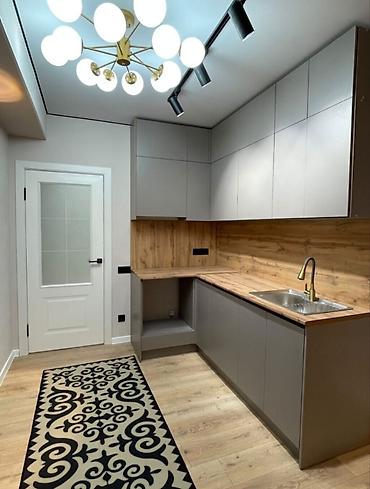 nova grant: 1 комната, 42 м², Технопарк Элитка, 3 этаж, Дизайнерский ремонт — 6