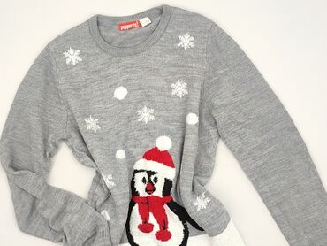 sweterek w baranki: Sweater, Pepperts!, 12 years, 146-152 cm, condition - Very good