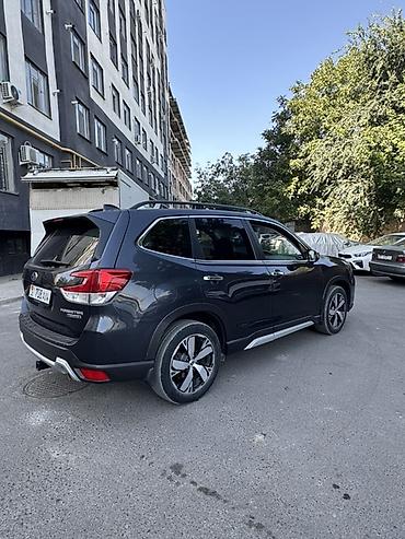 avante id: Subaru Forester: 2019 г., 2.5 л, Вариатор, Гибрид, Кроссовер — 5