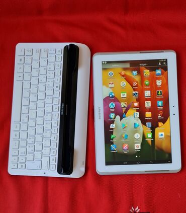 Tableti: Tablet kao nov sve radi fabricka tastatura,orginal, kao nov bez mane — 13