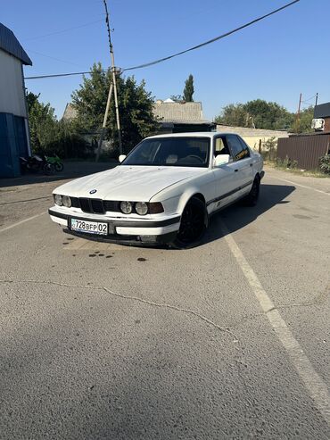 женские машины не дорогои: BMW 5 series: 1990 г., 3 л, Механика, Бензин, Седан
