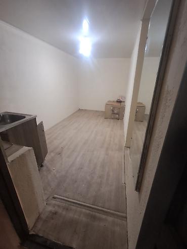 квартира в аренду аламедин 1: 25 м², Без мебели — 3