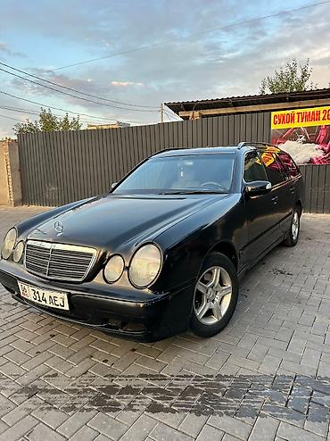 210: Mercedes-Benz A-class: 2001 г., 2.2 л, Автомат, Дизель, Универсал — 3