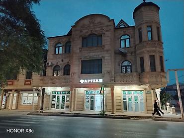Kommersiya daşınmaz əmlakı: Aptek biznesi satılır Razin Bakıxanov çox gözəl qaynar maşın yol — 1