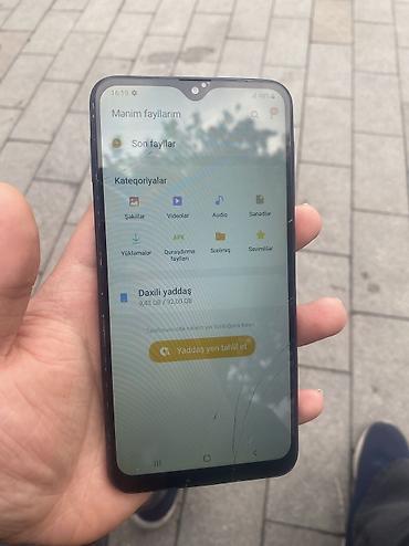 samsung a10 32gb: Samsung Galaxy A10, 32 GB — 1