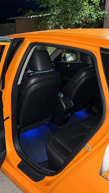 mercedes benz e class 212: Kia K5: 2019 г., 2 л, Автомат, Газ, Седан — 5