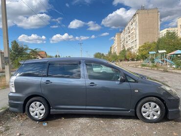 Toyota: Toyota WISH: 2003 г., 1.8 л, Автомат, Бензин, Минивэн