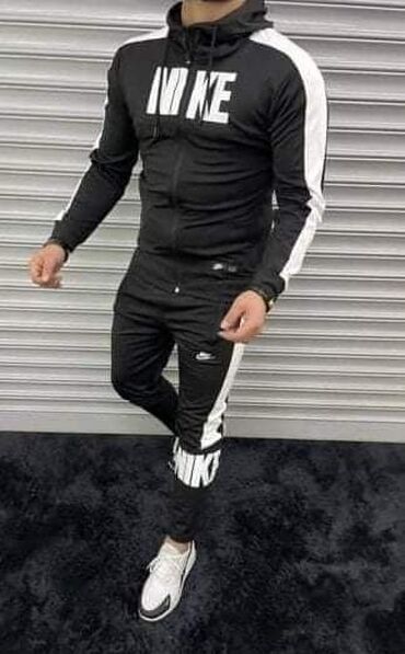 Trenerke: Nove muške trenerke M, L, XL, XXL,3XL za samo 4500 din — 13