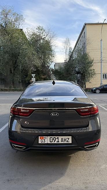 гп 7: Kia K7: 2019 г., 2.4 л, Автомат, Бензин, Седан — 4
