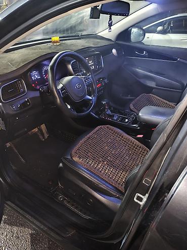 Унаа сатуу: Kia Sorento: 2018 г., 2.2 л, Автомат, Дизель, Кроссовер — 4