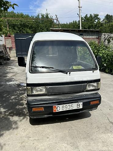 транс: Легкий грузовик, Daewoo, Б/у — 3