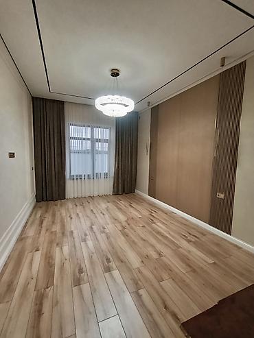 Ремонт под ключ: Современный интерьер с дизайнерским освещением и встроенными решениями — 4