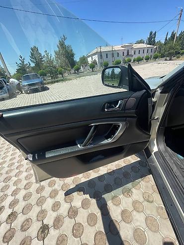 mersedes g class: Subaru Outback: 2007 г., 2.5 л, Автомат, Бензин, Универсал — 7